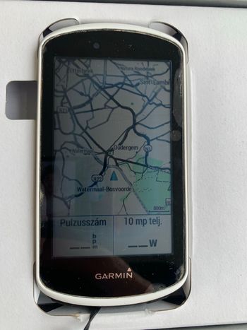 Used Garmin Edge 1030 GPS Bike Computer 2020 bike