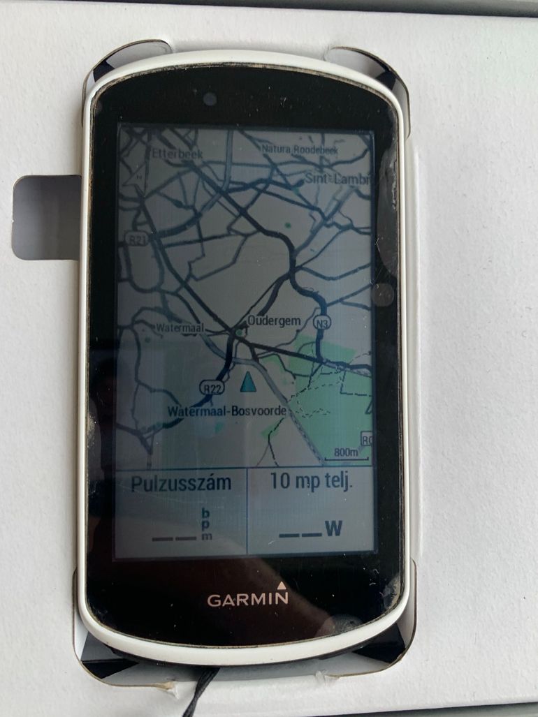Used Garmin Edge 1030 GPS Bike Computer 2020 bike — image 1 of 3