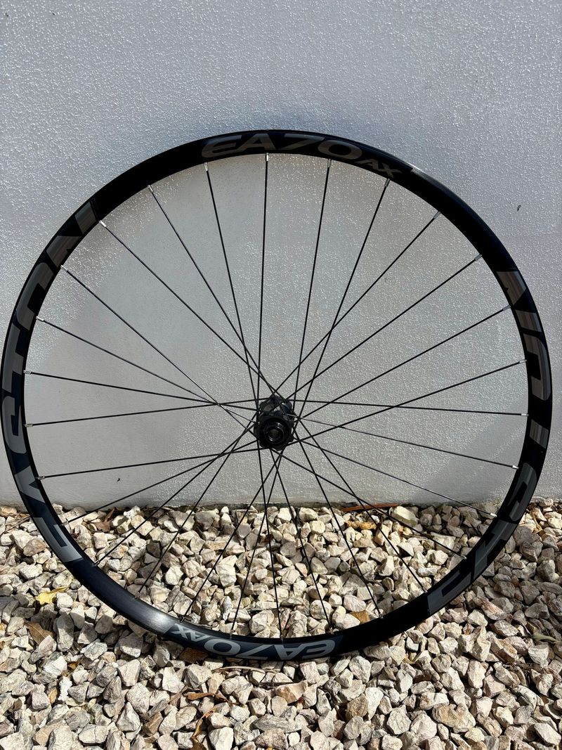 Gebrauchtes Easton EA70 AX Wheelset 2020 bike — Bild 2 von 7