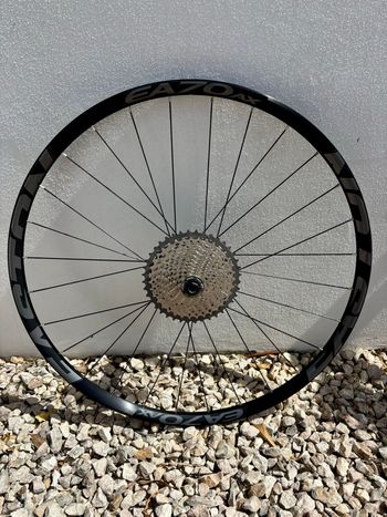 Used Easton EA70 AX Wheelset 2020 bike — image 4 of 7