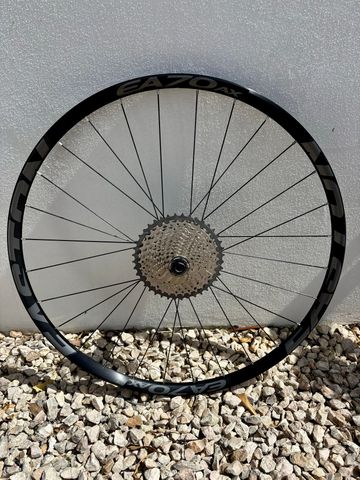 Gebrauchtes Easton EA70 AX Wheelset 2020 bike — Bild 4 von 7