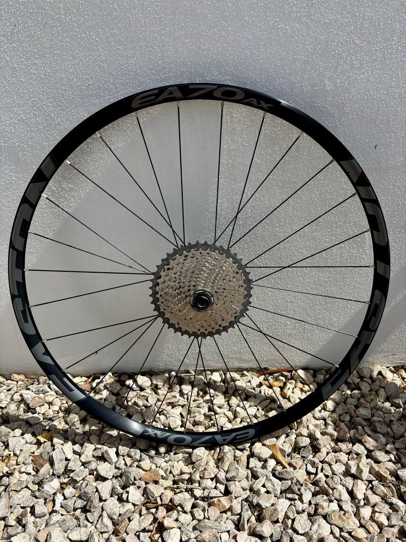 Gebrauchtes Easton EA70 AX Wheelset 2020 bike — Bild 4 von 7