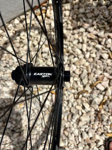 Gebrauchtes Easton EA70 AX Wheelset 2020 bike — Bild 3 von 7