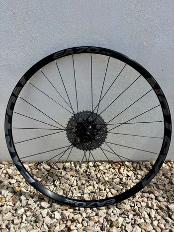 Used Easton EA70 AX Wheelset 2020 bike — image 7 of 7