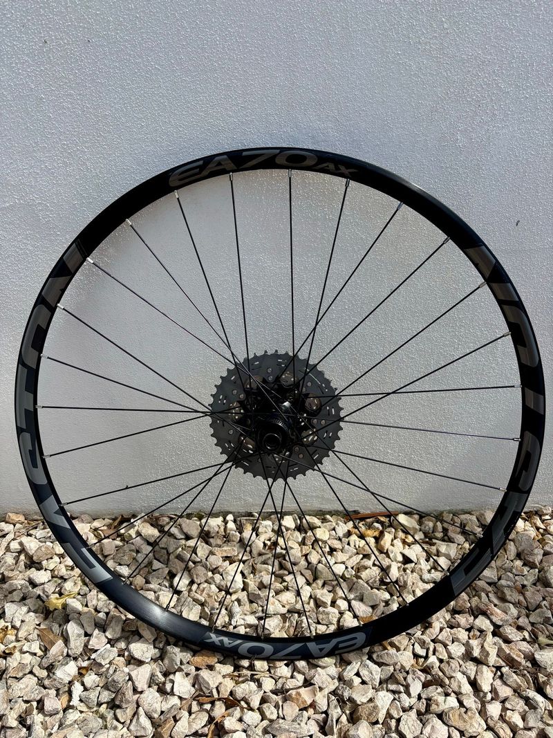 Gebrauchtes Easton EA70 AX Wheelset 2020 bike — Bild 7 von 7