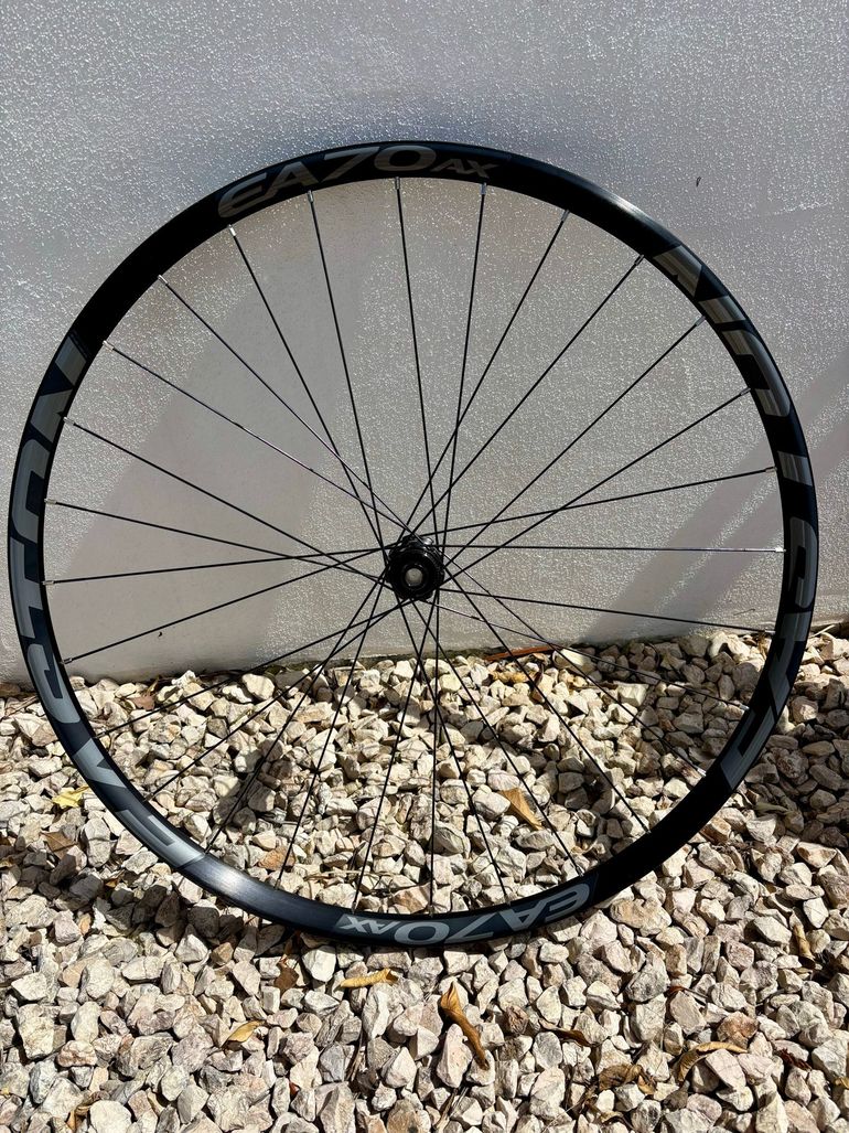 Used Easton EA70 AX Wheelset 2020 bike — image 1 of 7