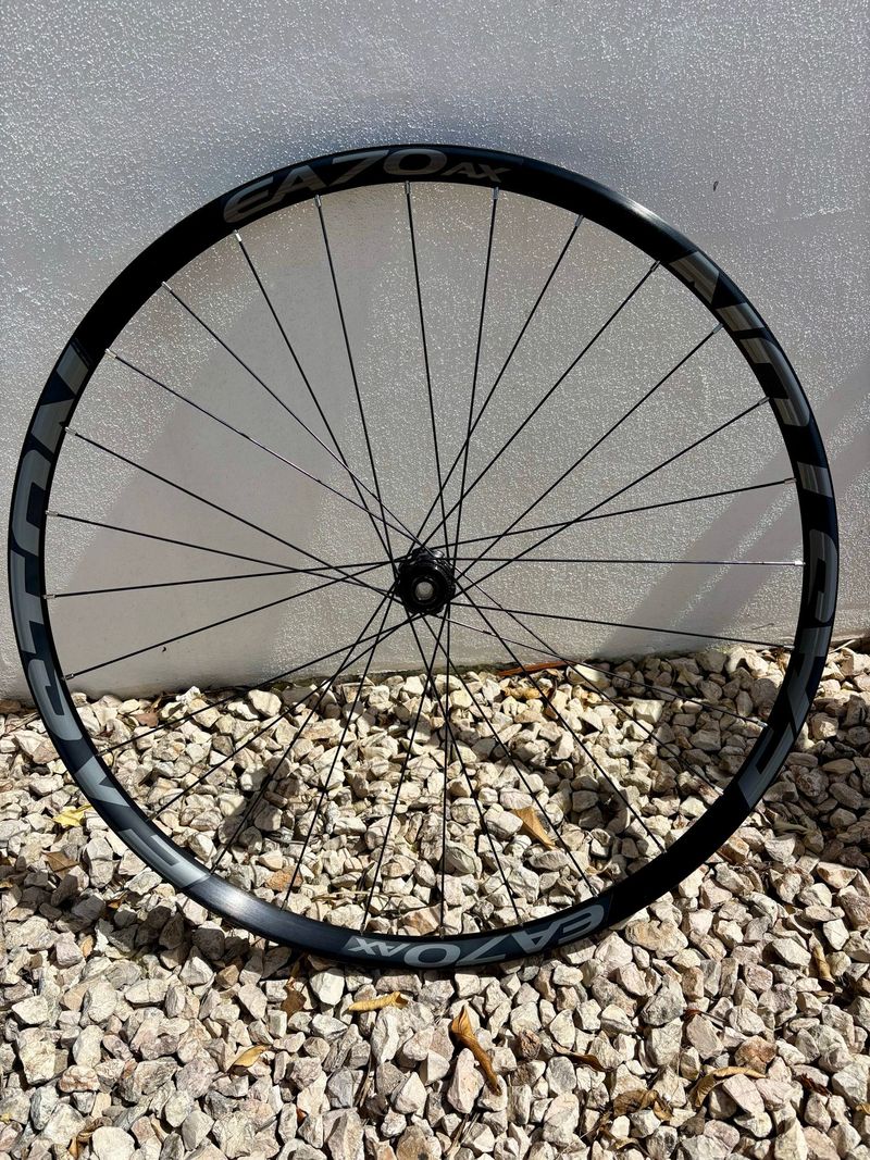 Gebrauchtes Easton EA70 AX Wheelset 2020 bike — Bild 1 von 7