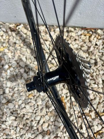 Gebrauchtes Easton EA70 AX Wheelset 2020 bike — Bild 5 von 7