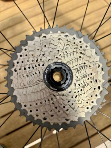 Gebrauchtes Easton EA70 AX Wheelset 2020 bike — Bild 6 von 7