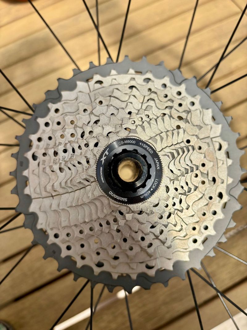 Gebrauchtes Easton EA70 AX Wheelset 2020 bike — Bild 6 von 7