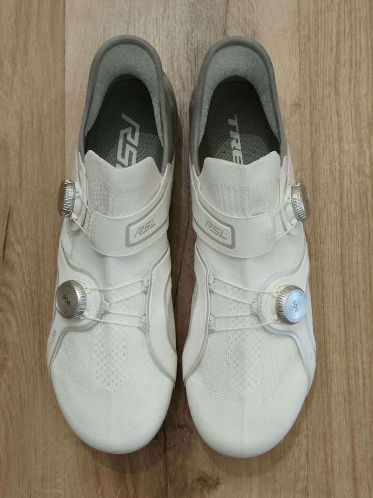 Used Trek Sapatos de estrada RSL Knit 2025 bike — image 8 of 10
