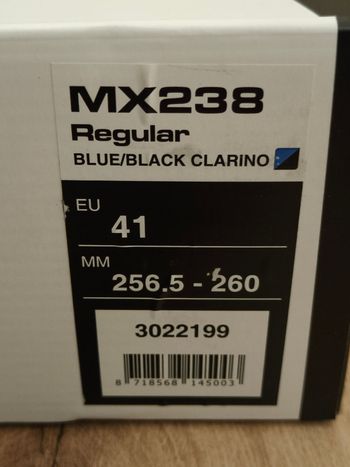 Used Lake Sapatos de MTB MX238 Carbon "NEW" 2025 bike — image 8 of 8