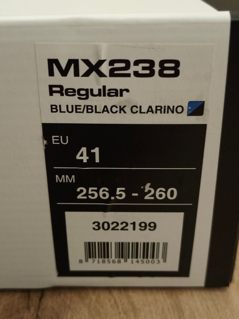 Used Lake Sapatos de MTB MX238 Carbon "NEW" 2025 bike — image 8 of 8