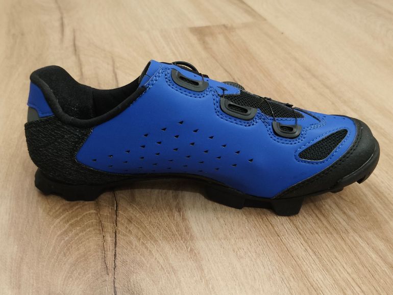 Used Lake Sapatos de MTB MX238 Carbon "NEW" 2025 bike — image 6 of 8