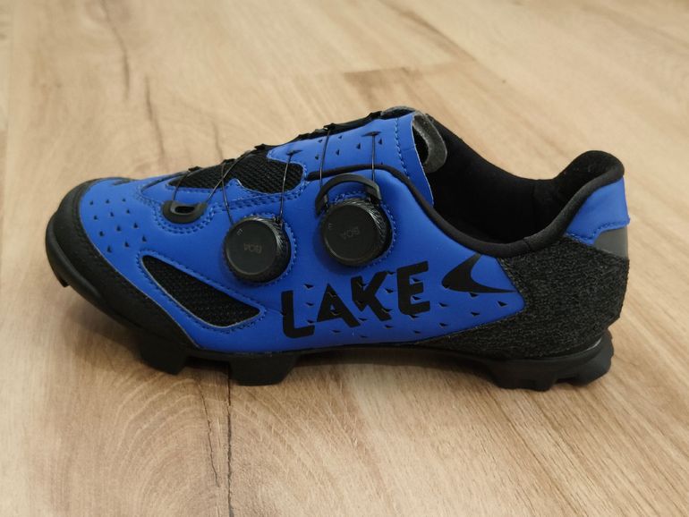 Used Lake Sapatos de MTB MX238 Carbon "NEW" 2025 bike — image 5 of 8