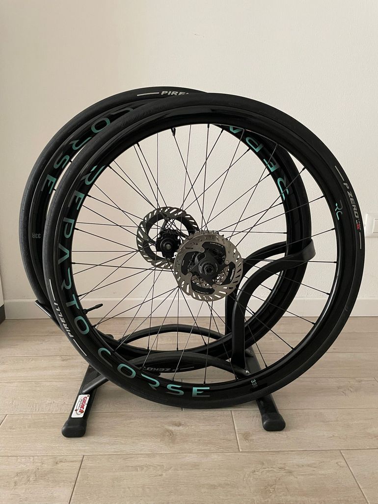 Used Bianchi ruote 2025 bike — image 1 of 3