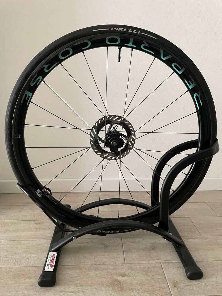 Used Bianchi ruote 2025 bike — image 2 of 3
