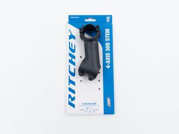 Used Ritchey Comp 4-Axis 30D 90mm Stem Cockpit