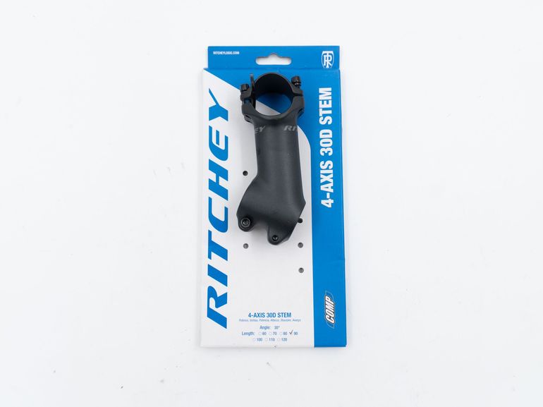 Used Ritchey Comp 4-Axis 30D 90mm Stem bike — image 1 of 2