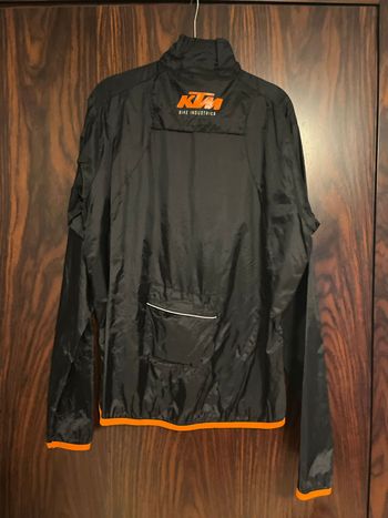 Used Ktm Giacca Antipioggia bike — image 2 of 2