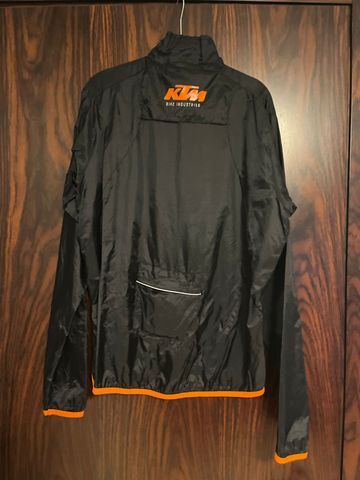 Ktm Giacca Antipioggia bike d'occasion — image 2 sur 2