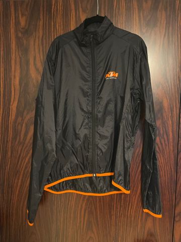 Ktm Giacca Antipioggia bike d'occasion — image 1 sur 2