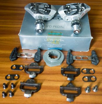 Used Shimano Ultegra PD-6500 bike — image 2 of 5