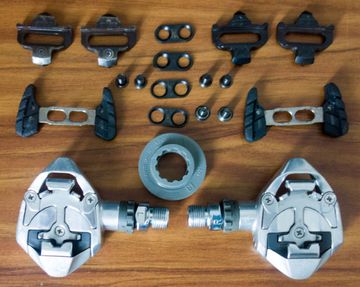 Shimano Ultegra PD-6500 Drivetrain & Pedals d'occasion