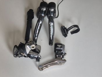 Used Shimano dura ace di2 2014 bike — image 1 of 12