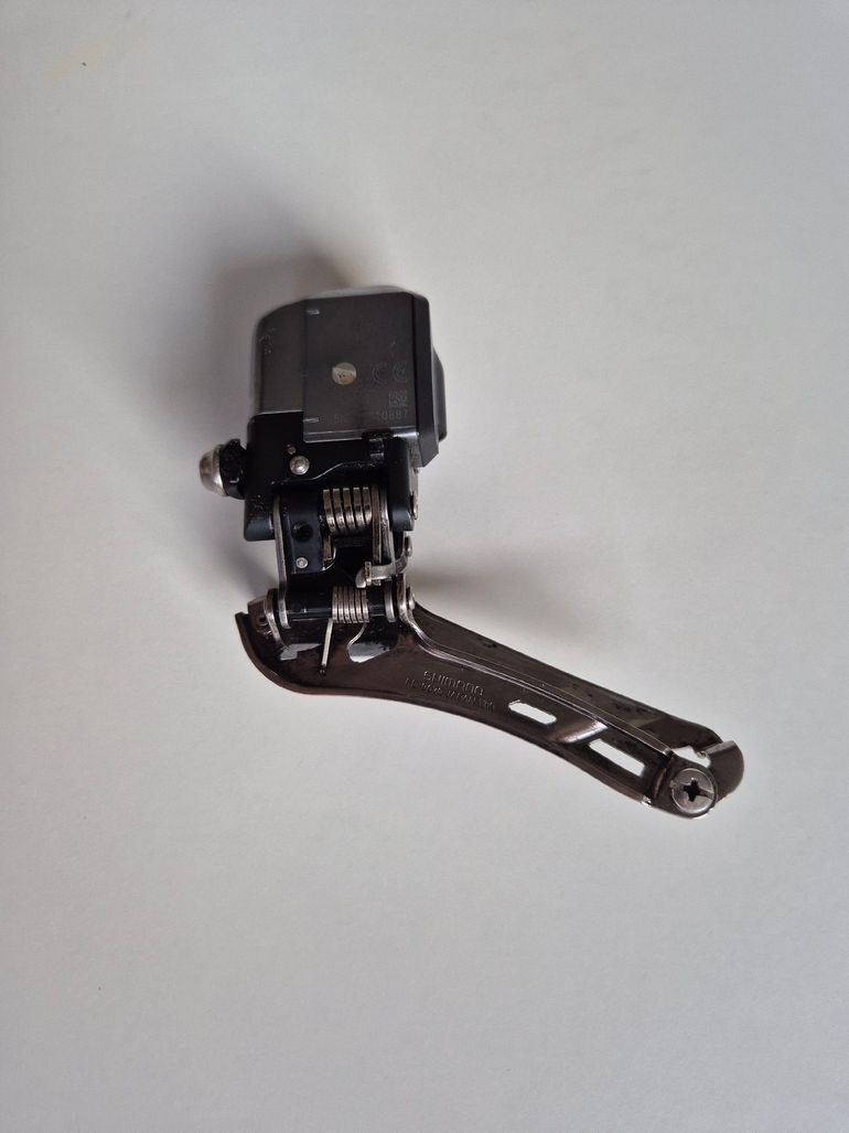 Used Shimano dura ace di2 2014 bike — image 7 of 12