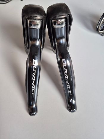 Used Shimano dura ace di2 2014 bike — image 3 of 12