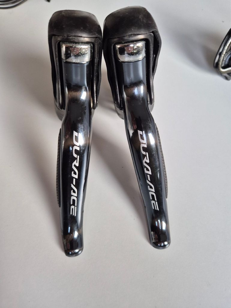 Used Shimano dura ace di2 2014 bike — image 3 of 12