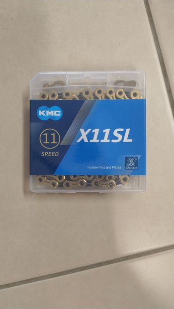 Used Kmc X11SL bike