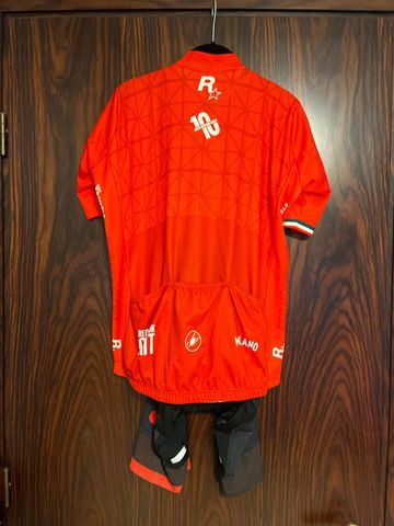 Brugt Castelli Red Hook Milano bike — billede 2 af 2
