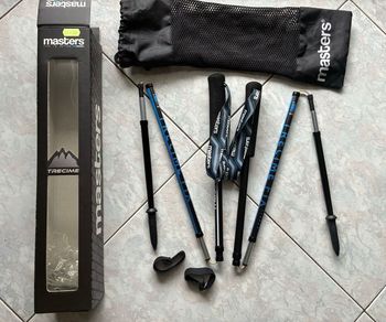 Used Masters Trecime Fix Carbon 100 cm bike