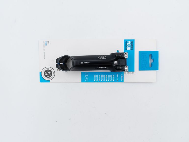 Used Pro PLT Stem 110 mm +/-10 degrees bike — image 2 of 2