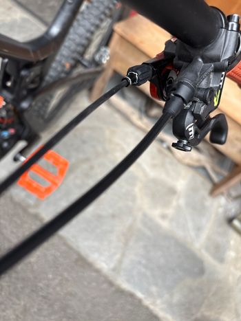 Used Race Face dropperpost + dropper lever 2025 bike — image 4 of 4