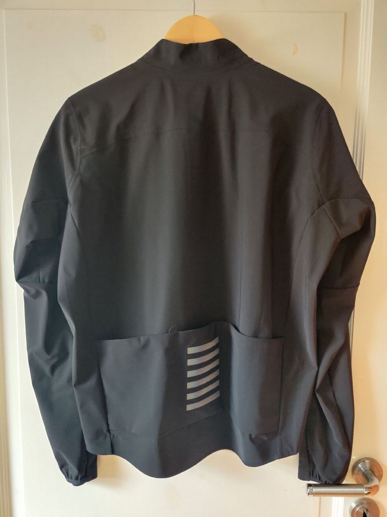 Used Rapha Pro Team Shadow LS Jersey XL 2025 bike — image 4 of 4