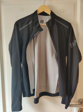 Used Rapha Pro Team Shadow LS Jersey XL 2025 bike