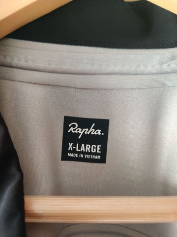 Tweedehands Rapha Pro Team Shadow LS Jersey XL 2025 bike — afbeelding 3 van 4