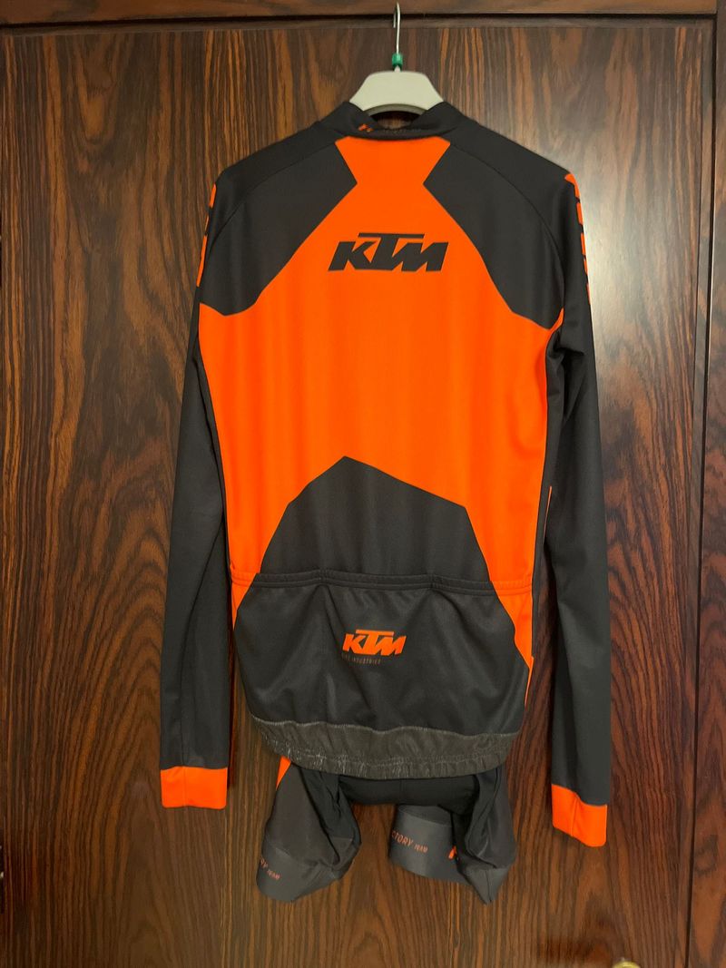 Używany Ktm Kit manica lunga bike — zdjęcie 2 z 2