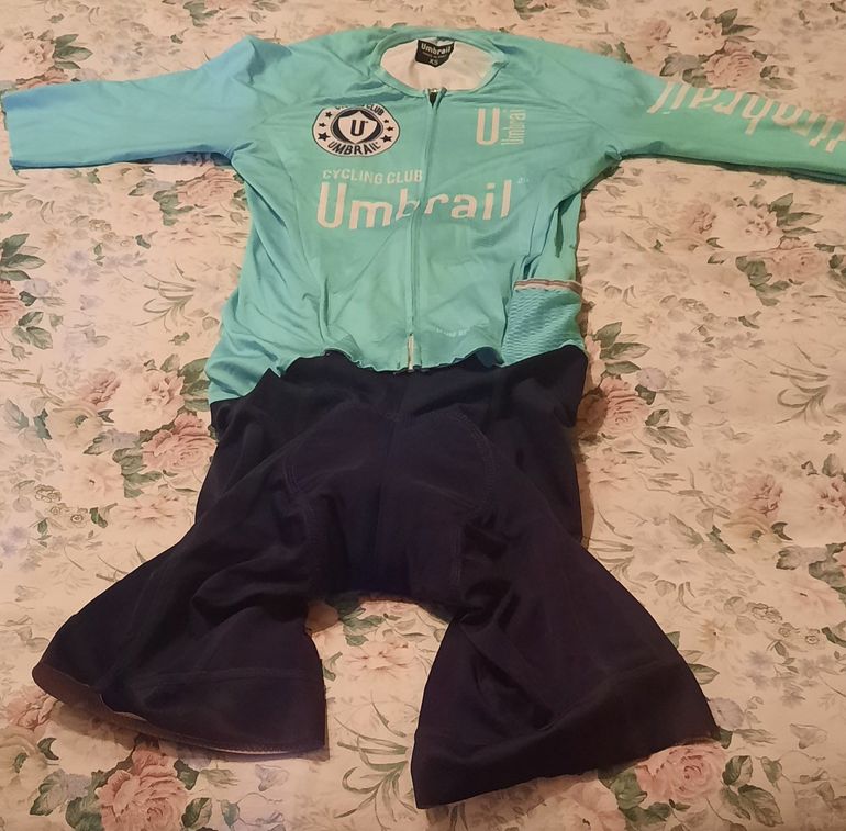 Used umbrail body da ciclismo bike — image 1 of 5