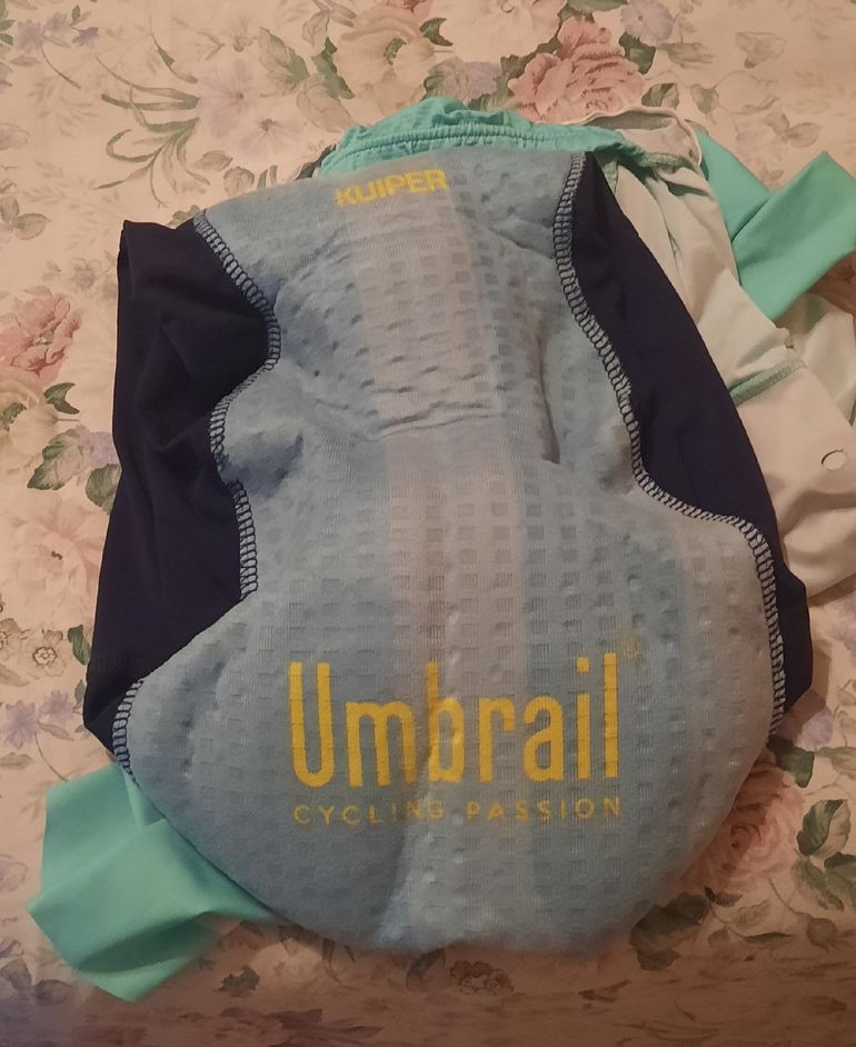 Used umbrail body da ciclismo bike — image 5 of 5