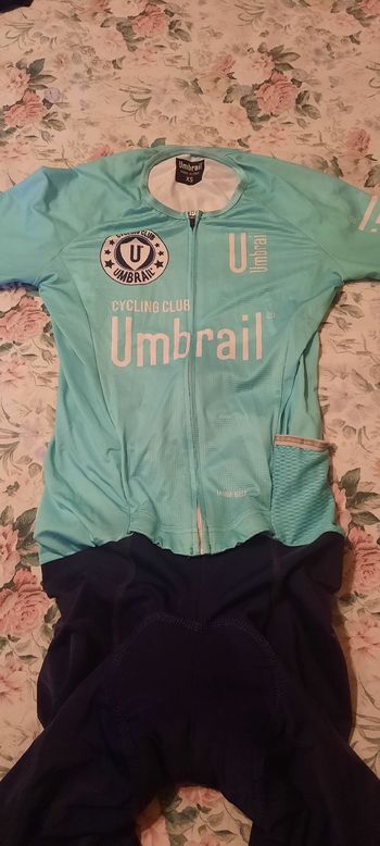 Used umbrail body da ciclismo bike — image 2 of 5