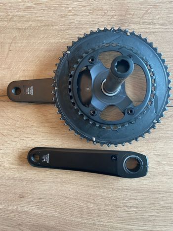 Used Shimano Ultegra R8100 Crank 2025 bike — image 3 of 4