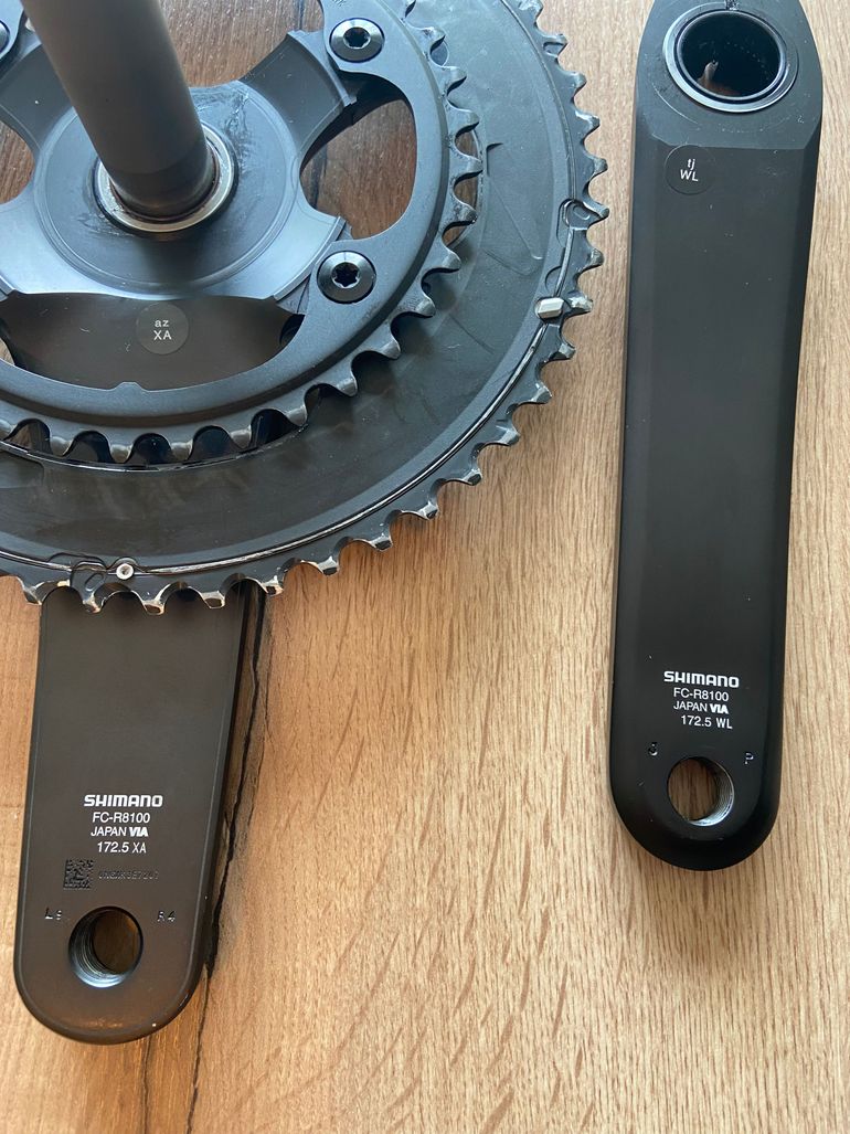 Used Shimano Ultegra R8100 Crank 2025 bike — image 4 of 4