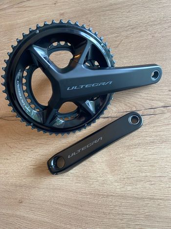 Used Shimano Ultegra R8100 Crank 2025 bike