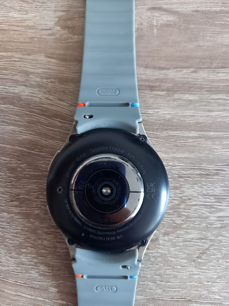 Used Garmin Galaxy Watch 5 Pro Wi-Fi 2023 bike — image 5 of 5