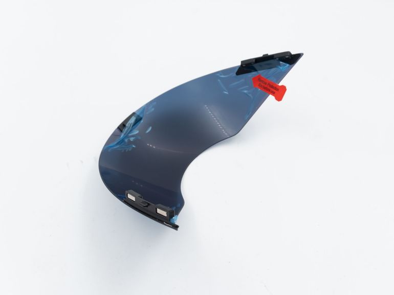 Used Sweet Protection Redeemer 2Vi® Mips Visor - Smoke - Size S/M bike — image 2 of 2