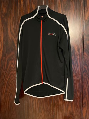 Brugt Rh+ Maglia Manica Lunga Cycling Clothing